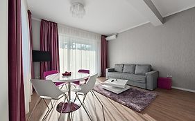 Tomis Garden Aparthotel Mamaia